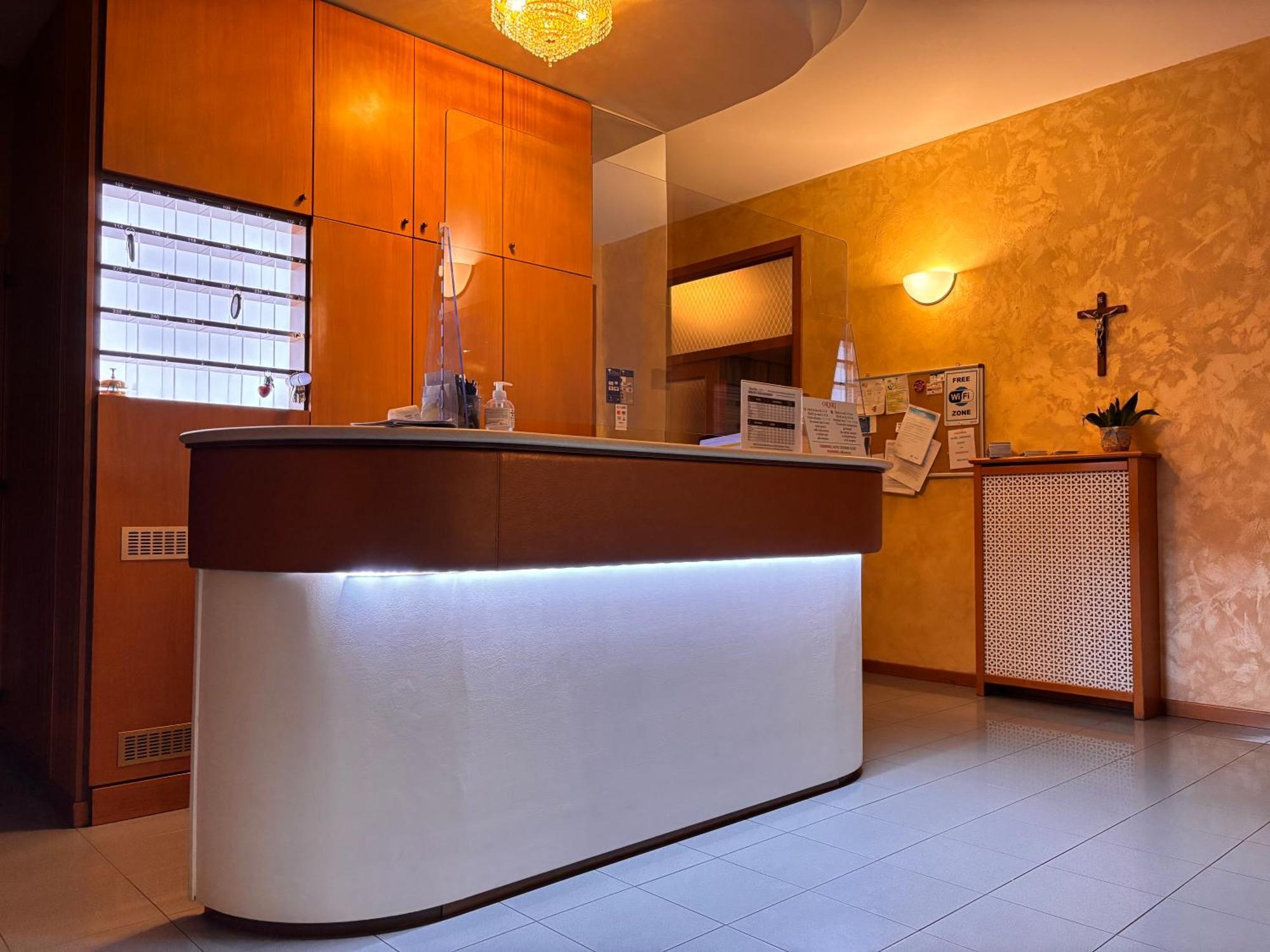 Hotel Crocenzi San Marino Exteriér fotografie
