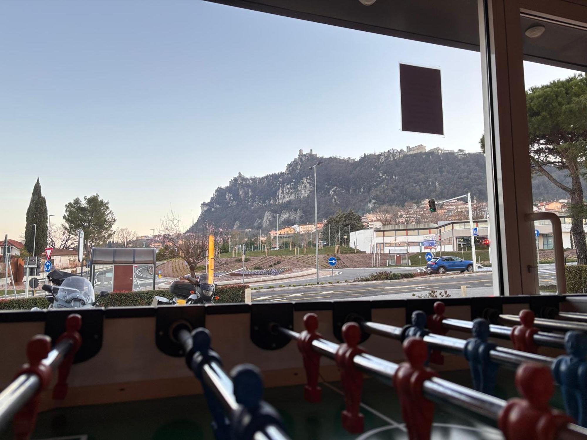 Hotel Crocenzi San Marino Exteriér fotografie