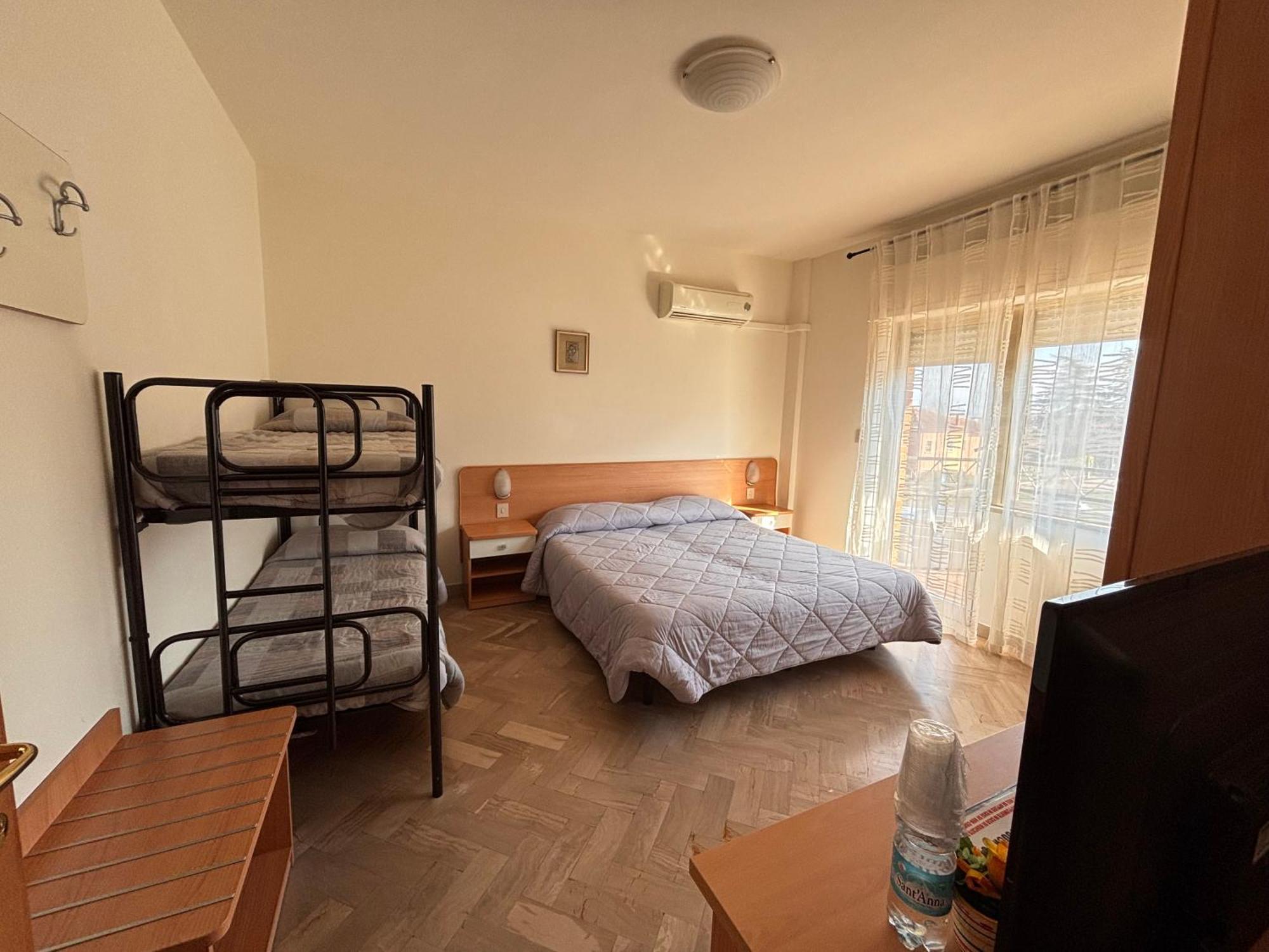 Hotel Crocenzi San Marino Exteriér fotografie